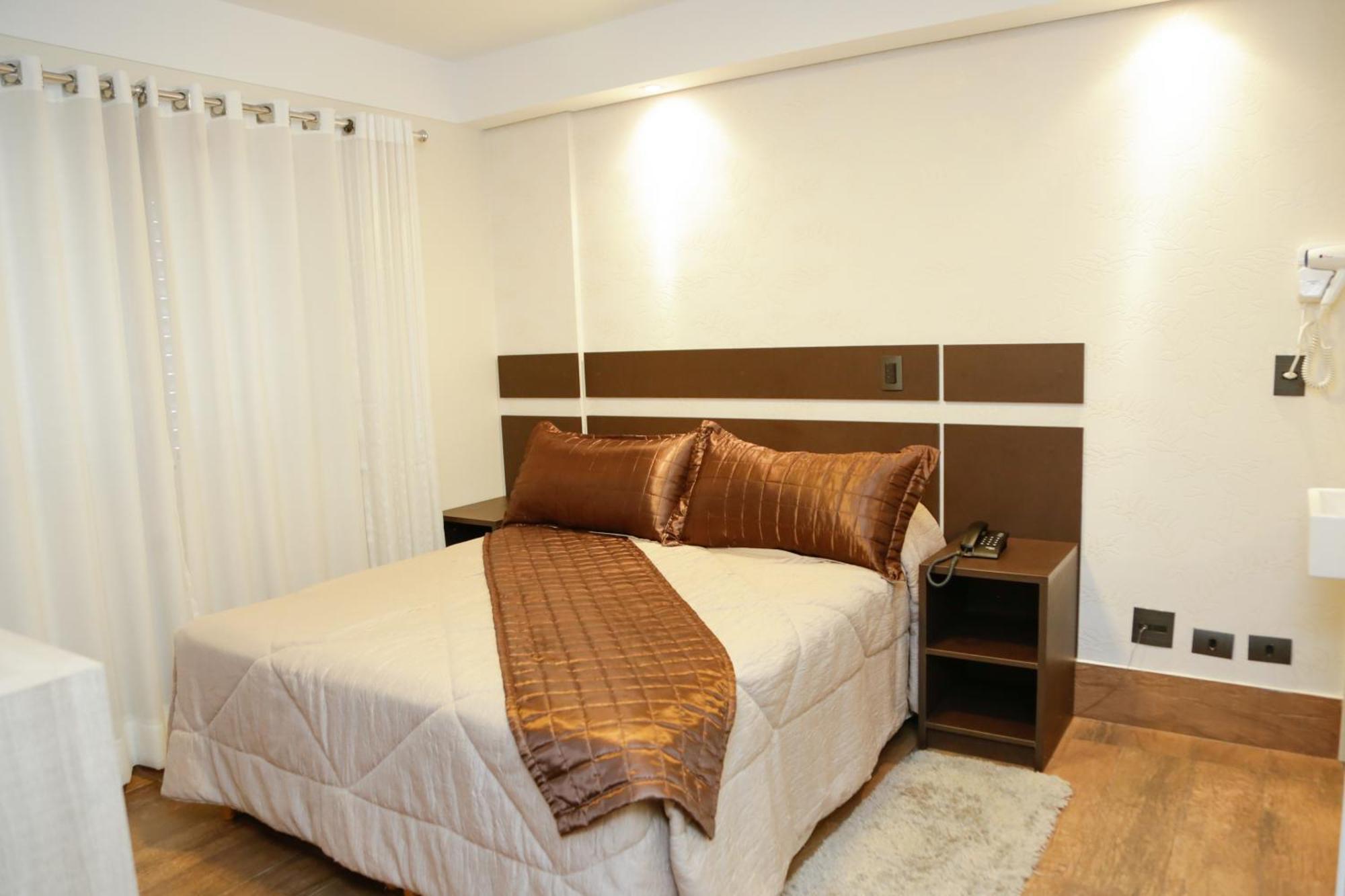Estoril Hotel Marília Quarto foto
