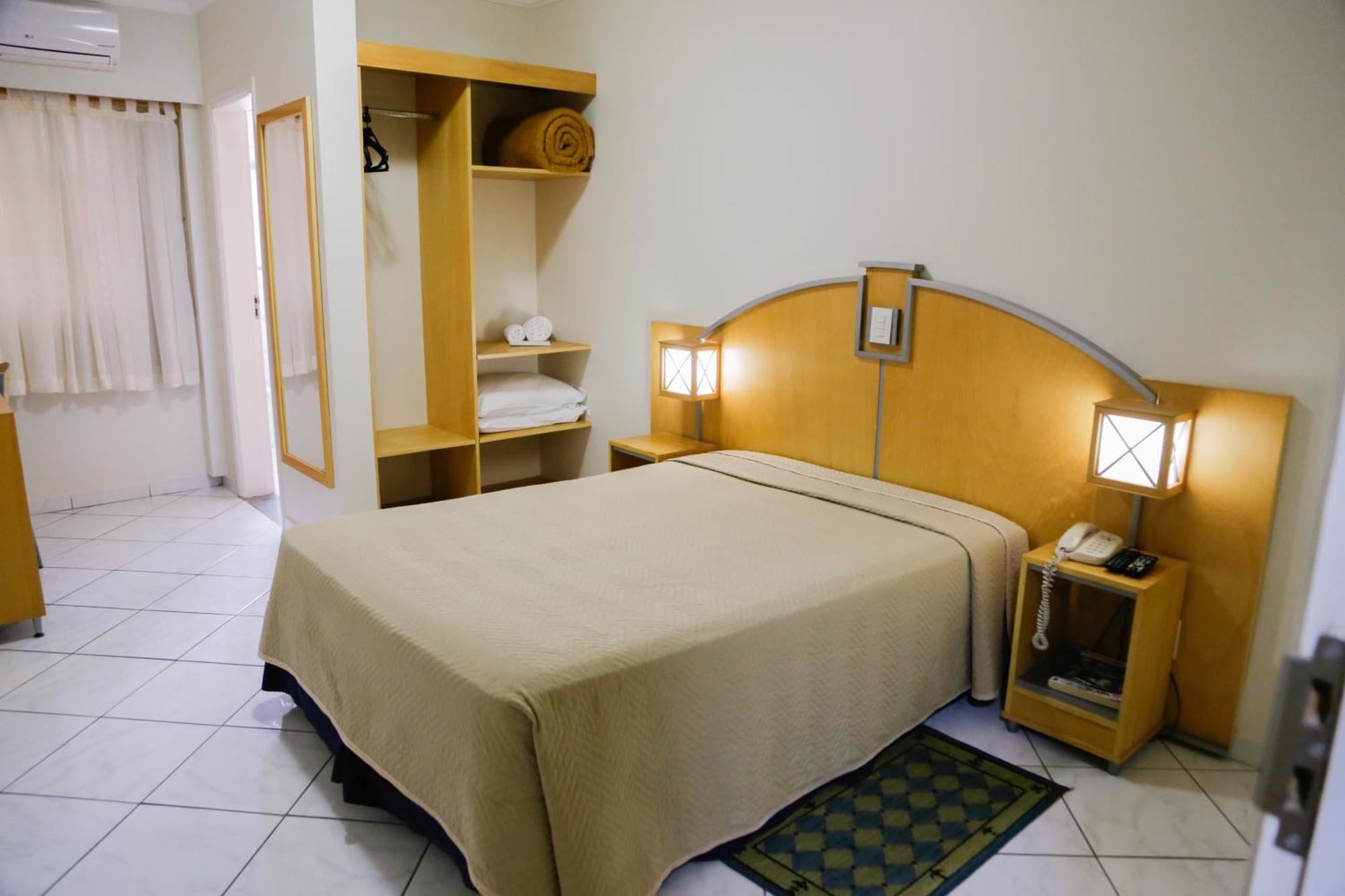 Estoril Hotel Marília Quarto foto