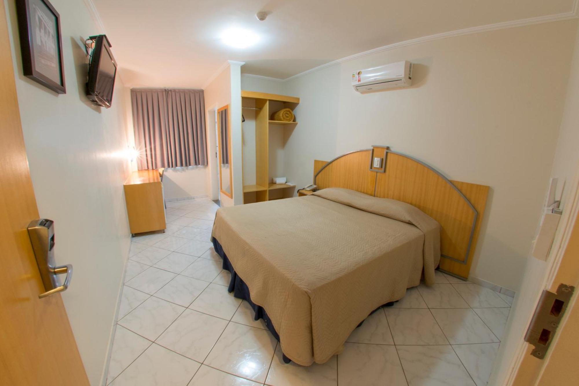 Estoril Hotel Marília Quarto foto