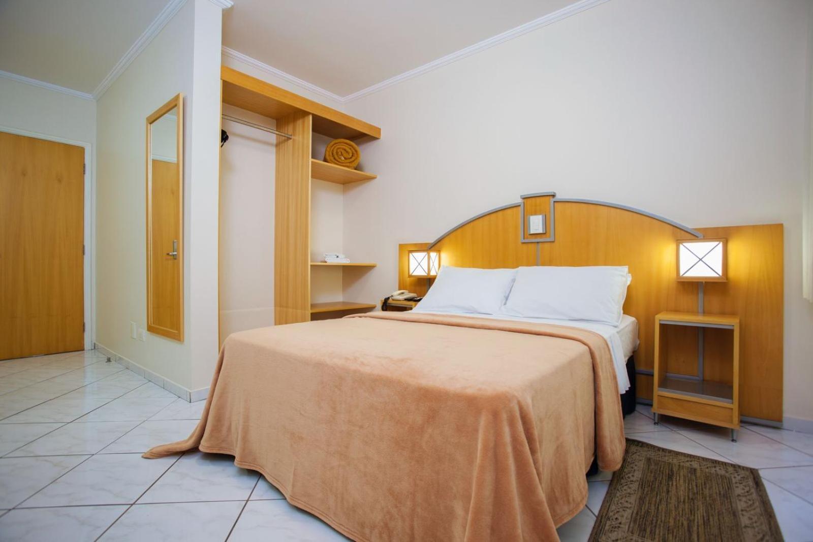 Estoril Hotel Marília Quarto foto