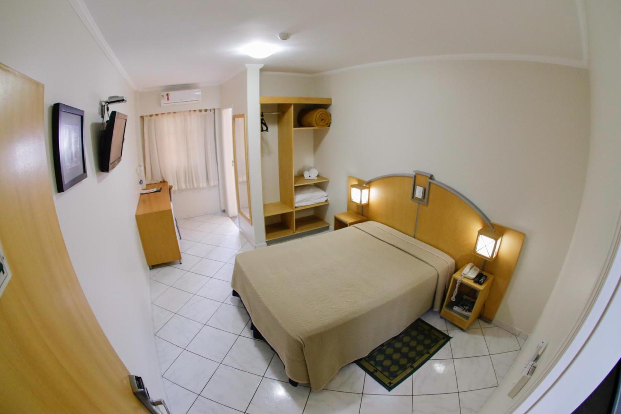 Estoril Hotel Marília Quarto foto