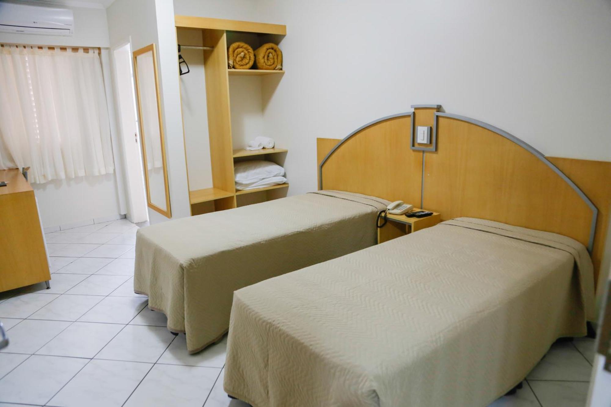 Estoril Hotel Marília Quarto foto