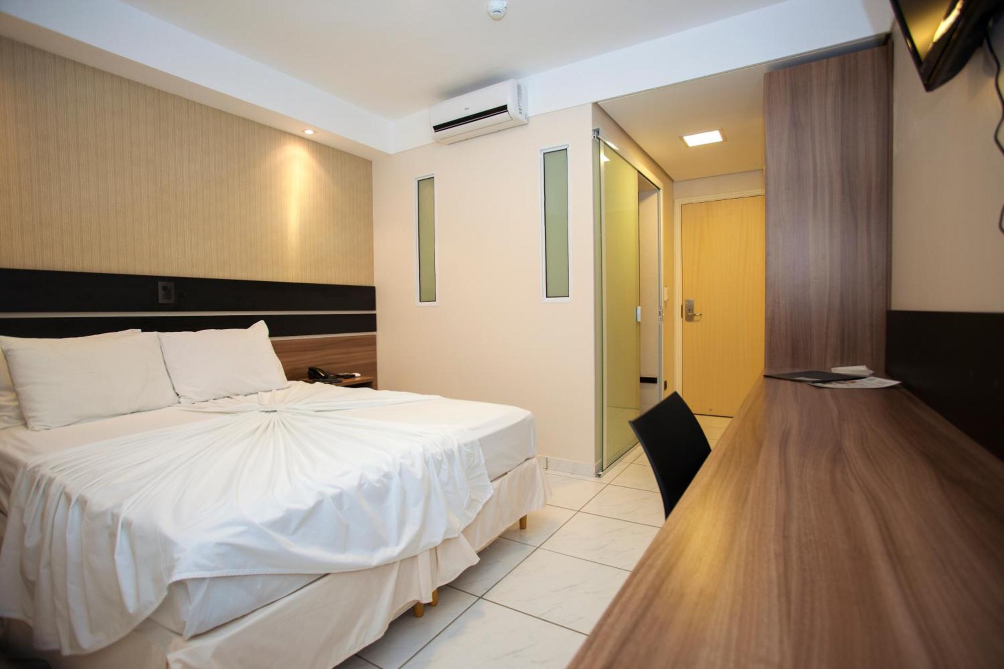 Estoril Hotel Marília Quarto foto