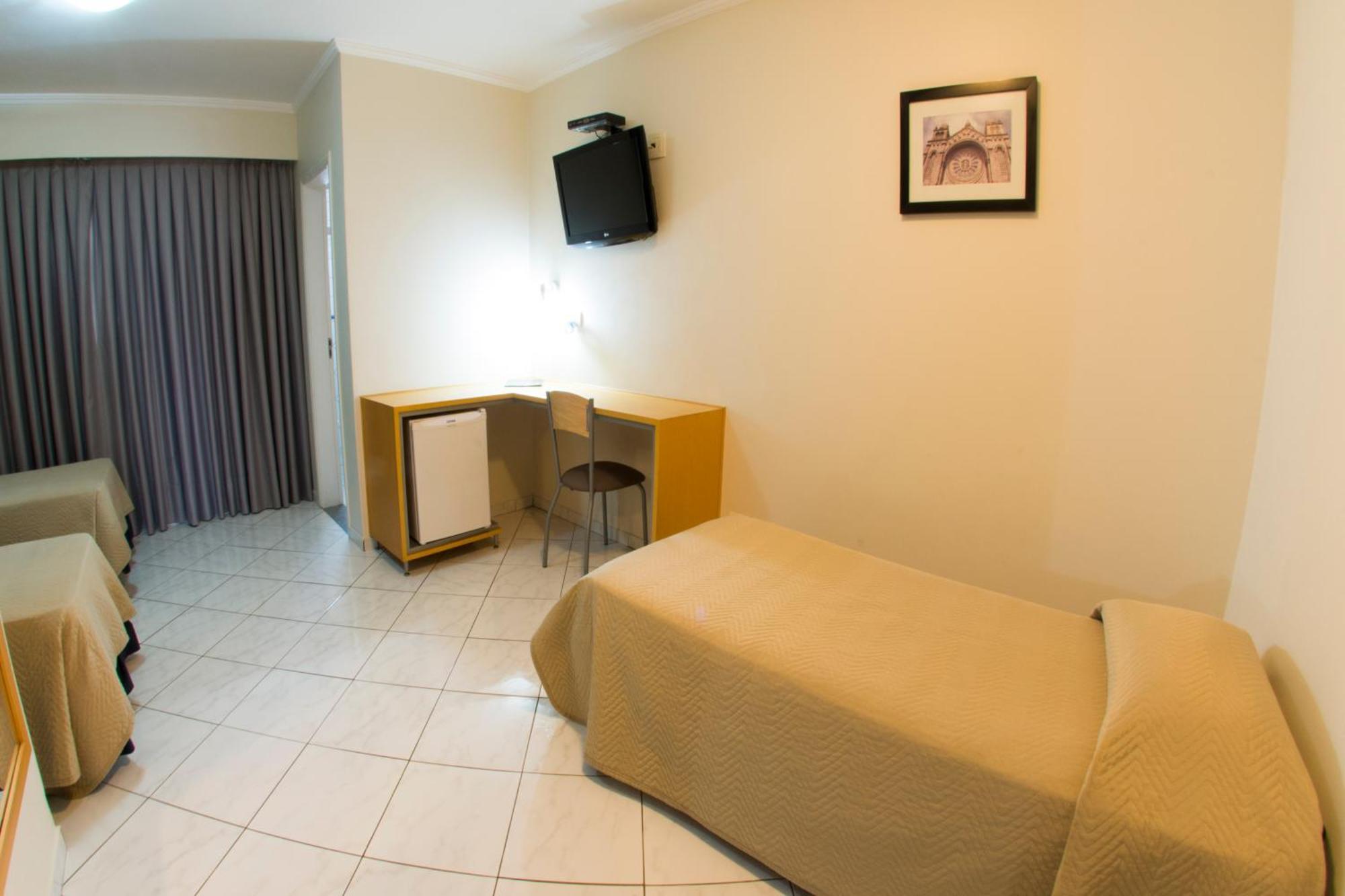 Estoril Hotel Marília Quarto foto